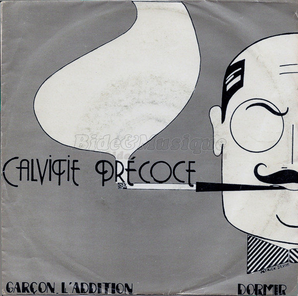 Calvitie Précoce - Apérobide, L'