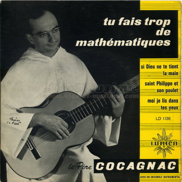 Père Cocagnac, Le - Messe bidesque, La
