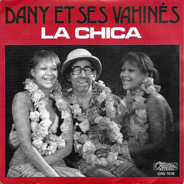 Dany et ses Vahinés - Bide et Biguine