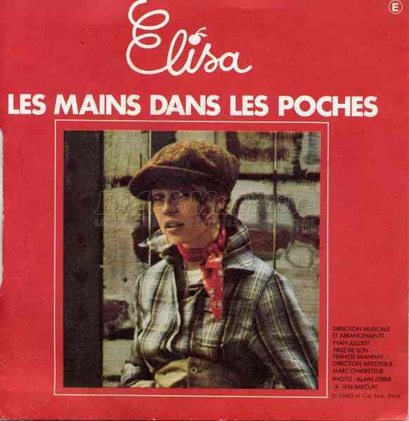 Élisa Point - mains dans les poches, Les