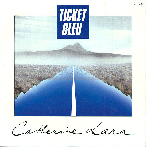 Catherine Lara - Mélodisque