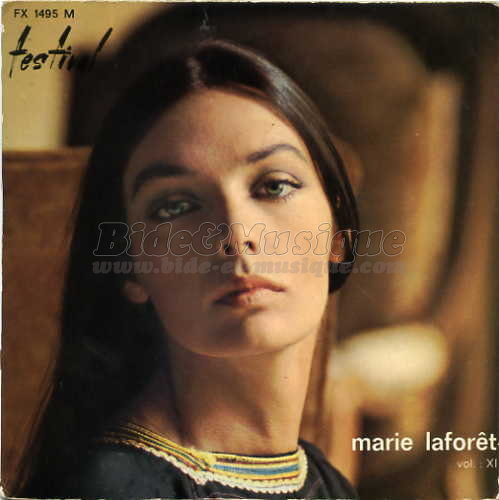 Marie Laforêt - Mélodisque