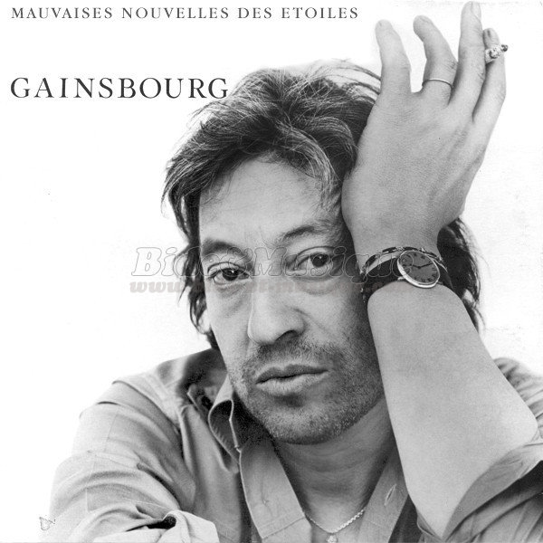 Serge Gainsbourg - Délire