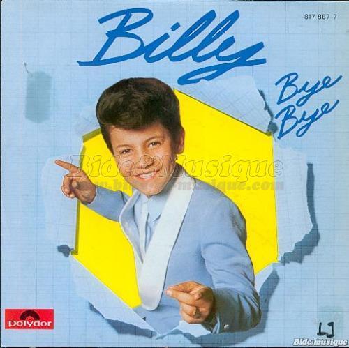 Billy - Boum du samedi soir, La