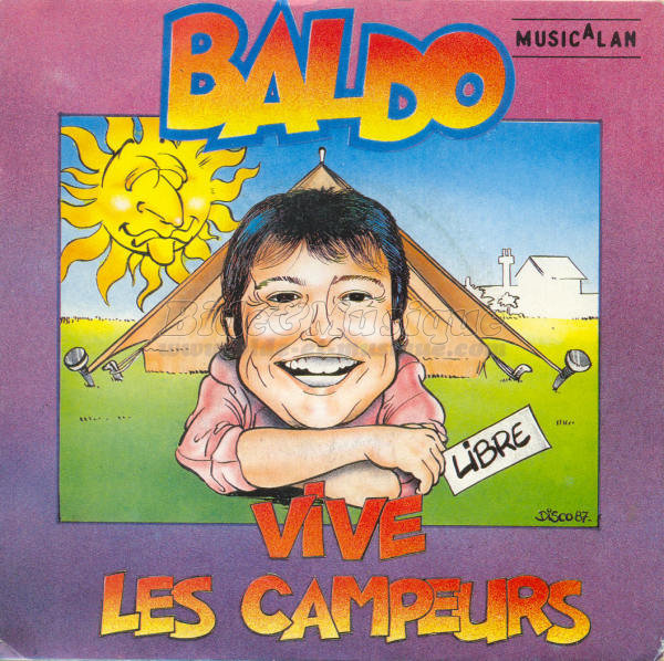 Baldo - Sea, sex and bides: vos bides de l'été !