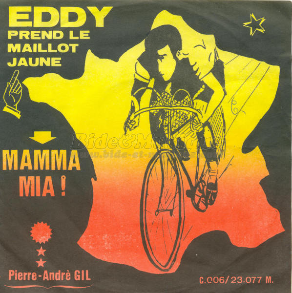 Pierre-André Gil - La p'tite reineobide