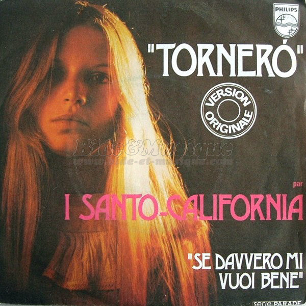 Un été 70 - N° 13 (1975 - I Santo California : Tornero)