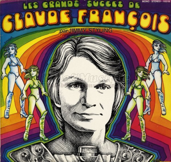 Jimmy Styling - Reprises au kilomètre