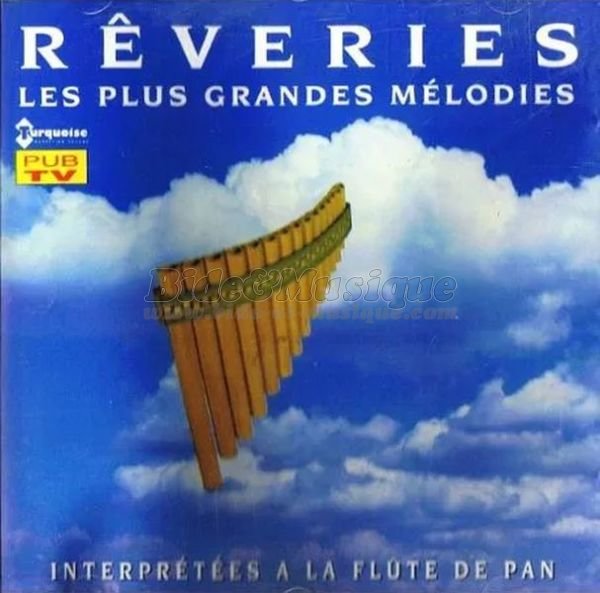 Flûte de Pan - Il est né le divin enfant