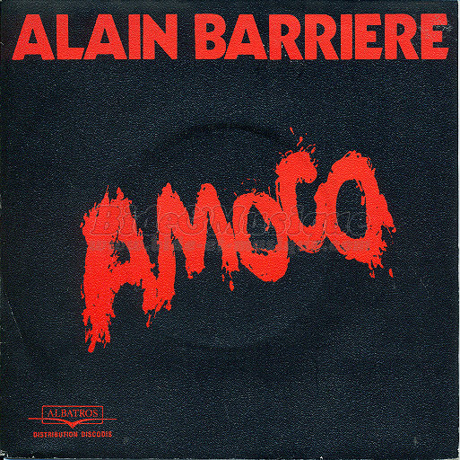 Alain Barrière - Bidisco Fever