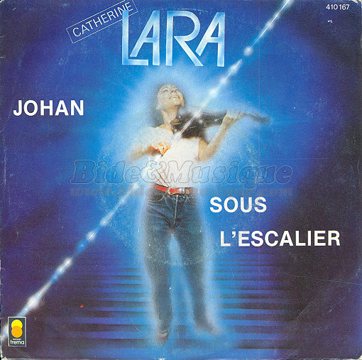 Catherine Lara - Mélodisque