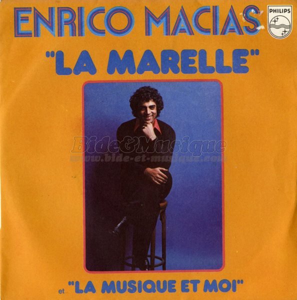 Enrico Macias - Bide et Grosses têtes