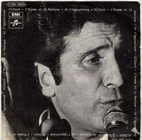Gilbert Bécaud - Je t'appartiens