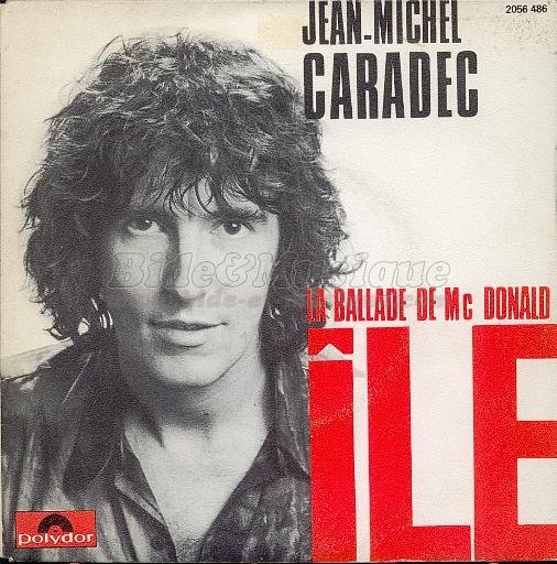 Jean-Michel Caradec - Île