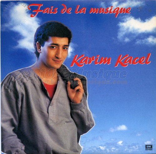 Karim Kacel - Fête à la musique, La