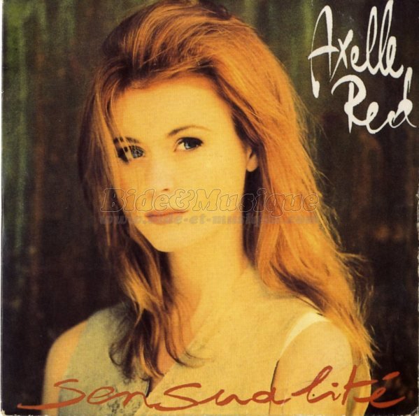 Axelle Red - Mélodisque
