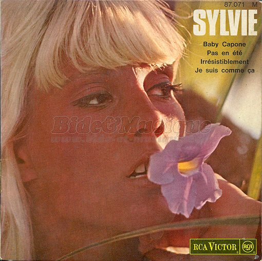 Sylvie Vartan - Irrésistiblement