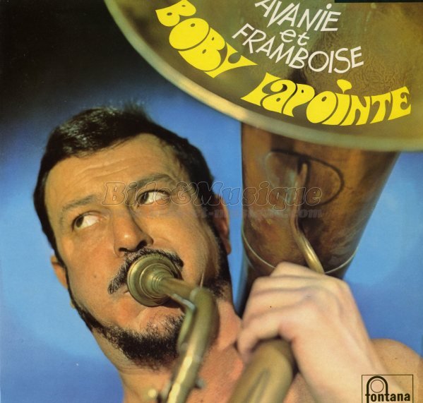 Boby Lapointe - Mélodisque