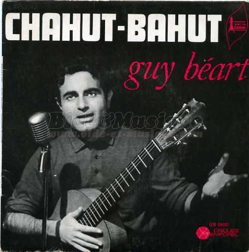 Guy Béart - Mélodisque