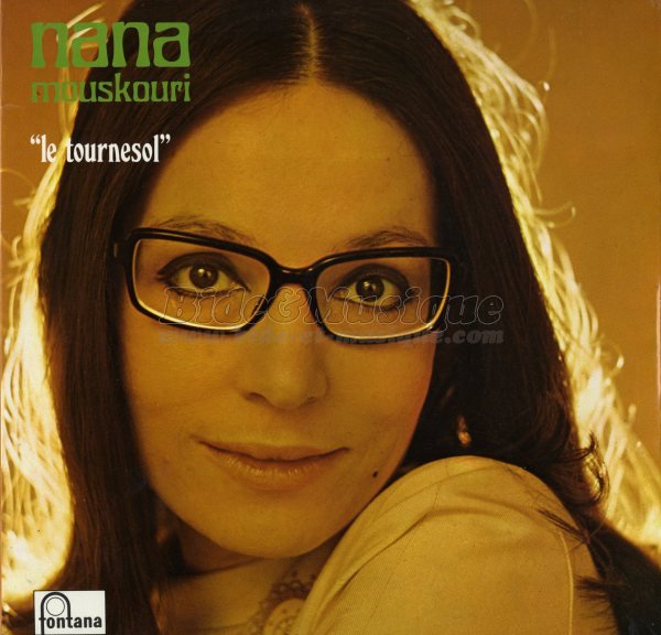 Nana Mouskouri - Mélodisque
