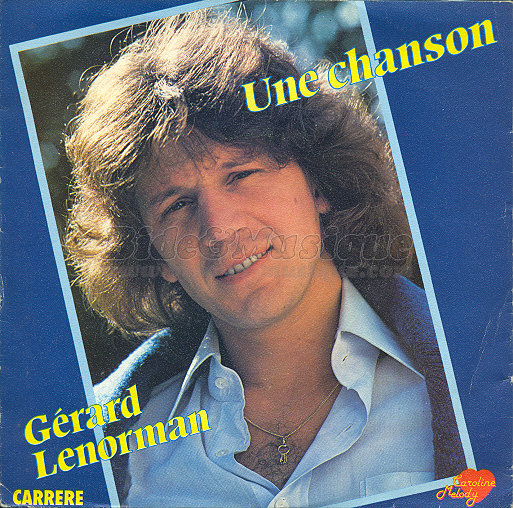 Gérard Lenorman - Ça va
