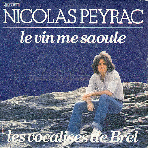 Nicolas Peyrac - Apérobide, L'