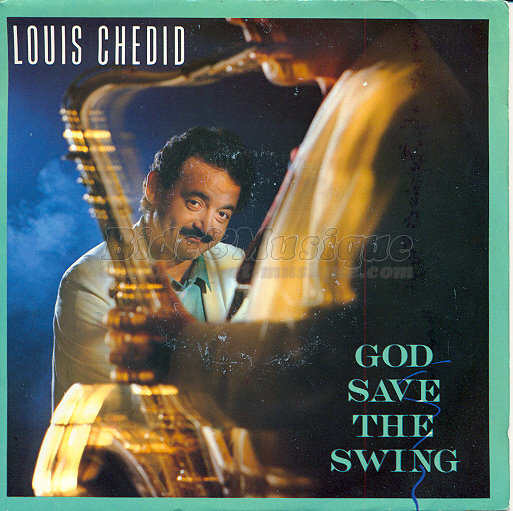 Louis Chedid - Mélodisque