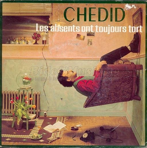 Louis Chedid - Mélodisque