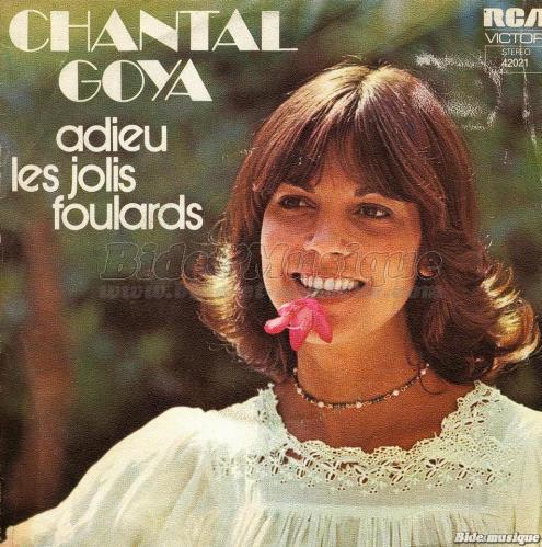 Chantal Goya - Mélodisque
