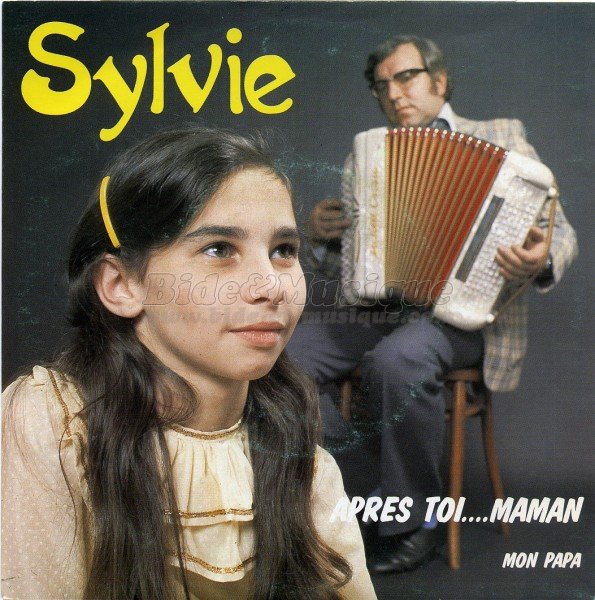 Sylvie - Bonne fête Maman !