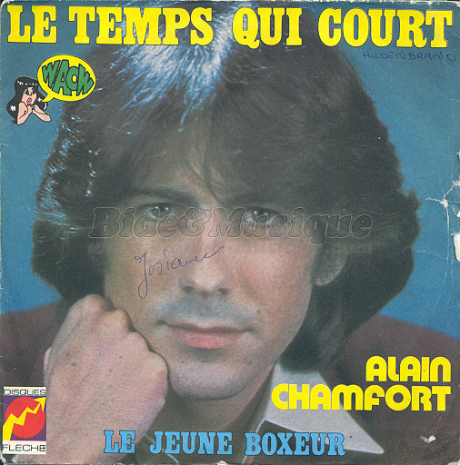 Alain Chamfort - bides du classique, Les