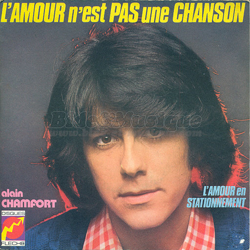 Alain Chamfort - Mélodisque