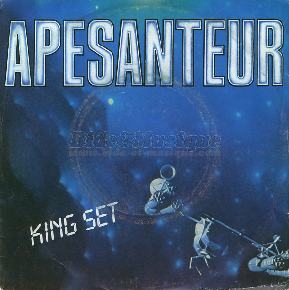 King Set - On a perdu un Président