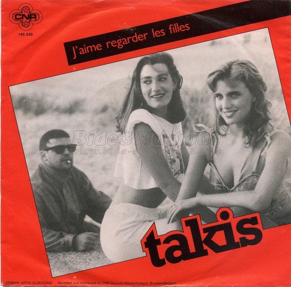 Takis - Bidoublons, Les
