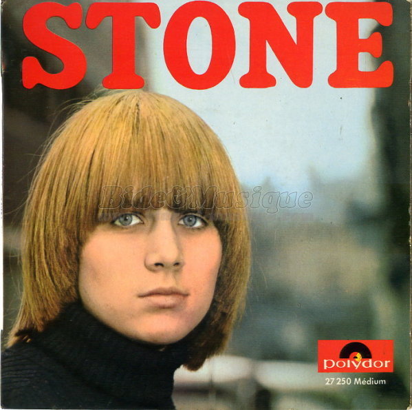 Stone - Chez les yé-yé