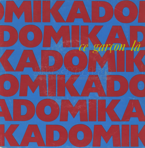 Mikado - French New Wave