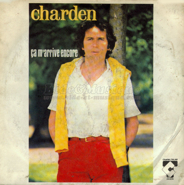 Éric Charden - Abracadabarbelivien