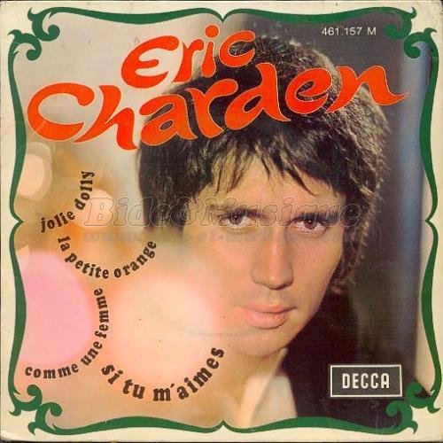 Éric Charden - Mélodisque