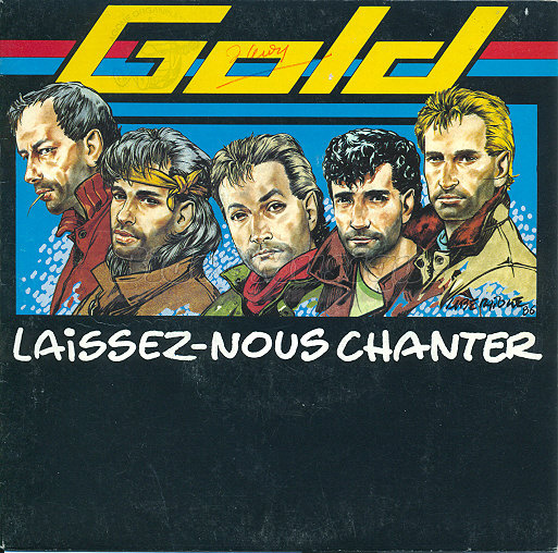 Gold - Boum du samedi soir, La