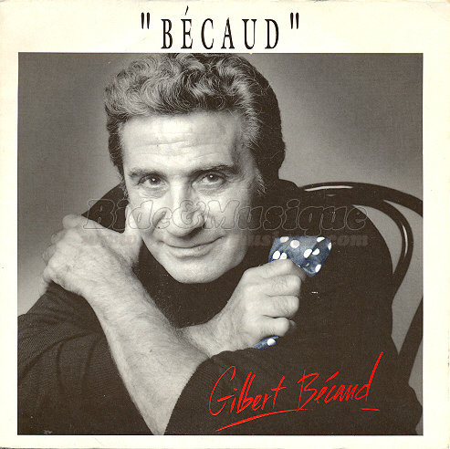 Gilbert Bécaud - Bécaud