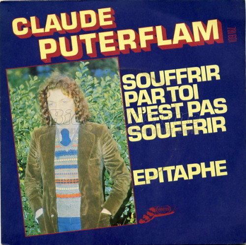 Claude Puterflam - Mélodisque