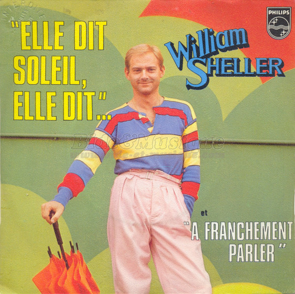 William Sheller - Elle dit soleil, elle dit&hellip;