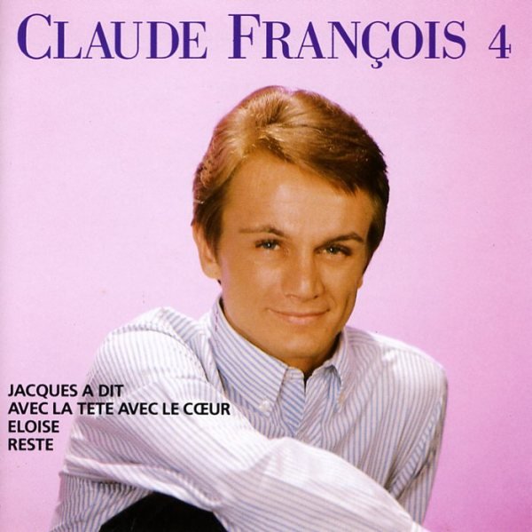 Claude François - Le martien