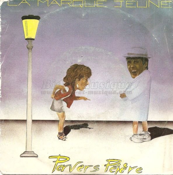 La marque jeune - Pervers Pépère