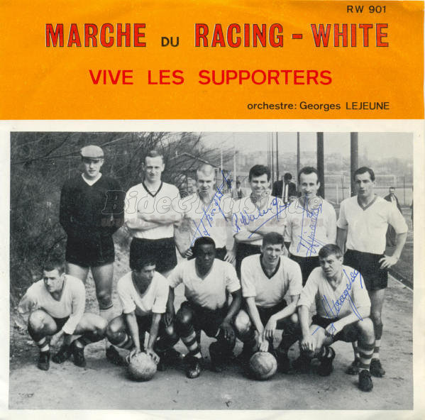 Georges Lejeune - Spécial Foot