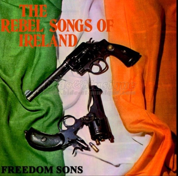 Irish Rebels, The - Bid'engagé