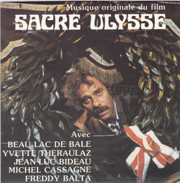 Beau Lac de Bâle, Le - Sacré Ulysse