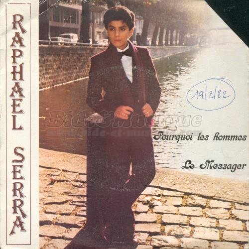Raphael Serra - Bid'engagé