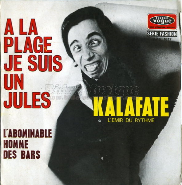 Kalafate - bides de l'été, Les