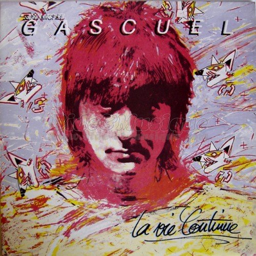 Jean-Michel Gascuel - Rêve, mauvais rêve
